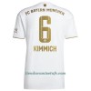 Camiseta de fútbol FC Bayern de Múnich Kimmich 6 Segunda Equipación 2022-23 - Hombre